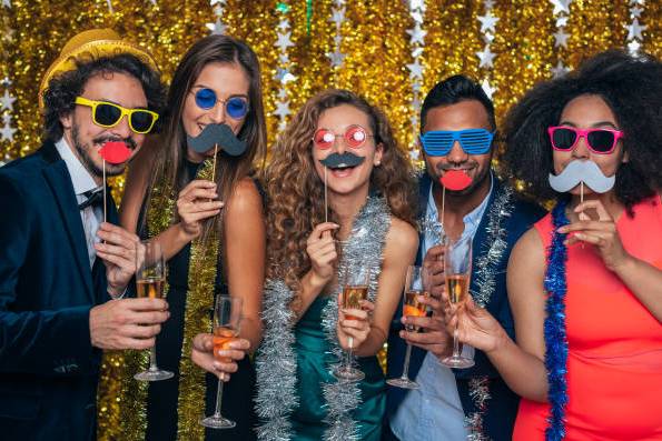 What are the Benefits of Photo Booth Hire in Leeds?